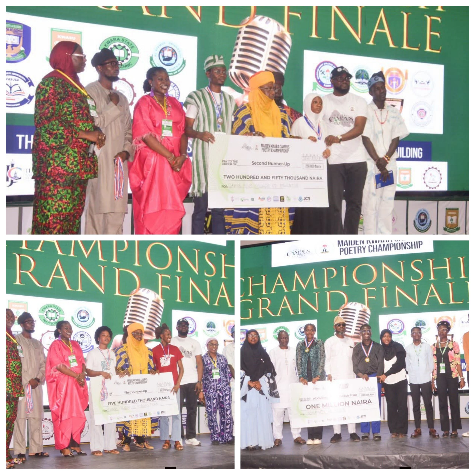 Kwara Campus Poetry Championship