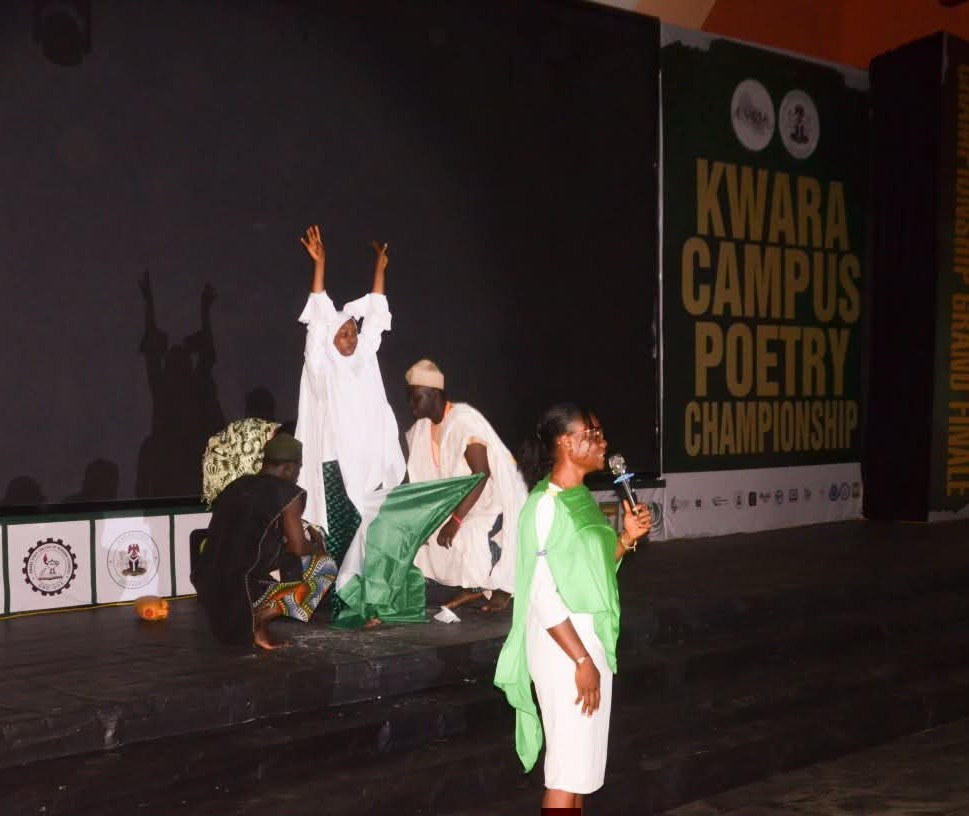 Maiden Kwara Campus Poetry Championship