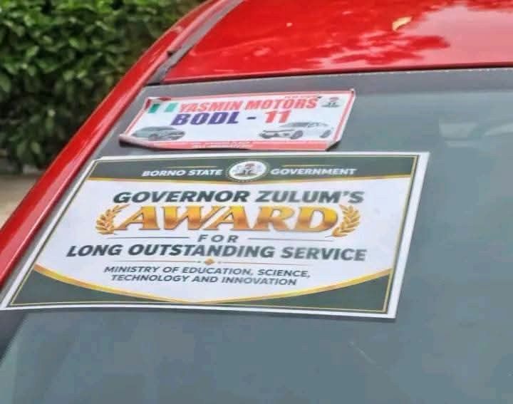 Governor Zulum