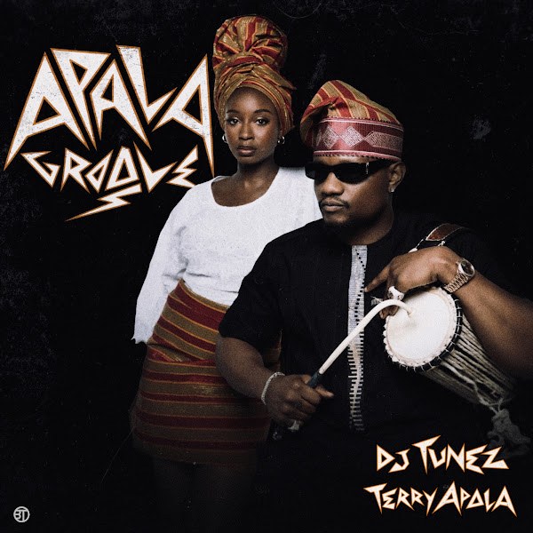 DJ Tunez Terry Apala